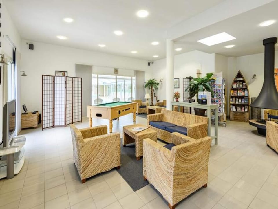 Room Maisonette 8 People Duplex Hotel in Crozon