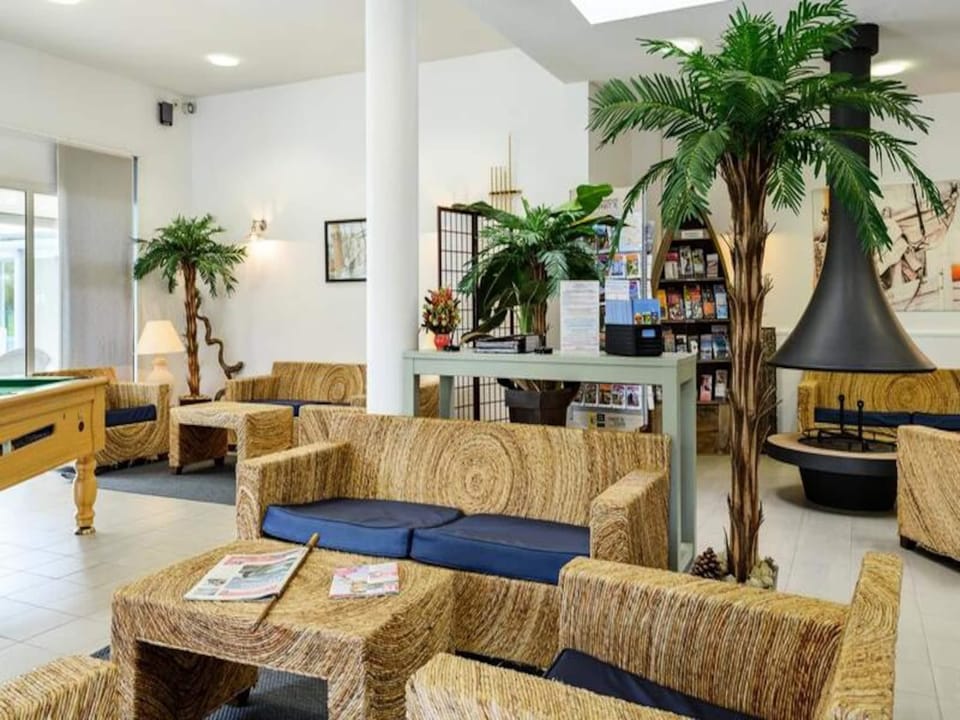 Room Maisonette 8 People Duplex Hotel in Crozon