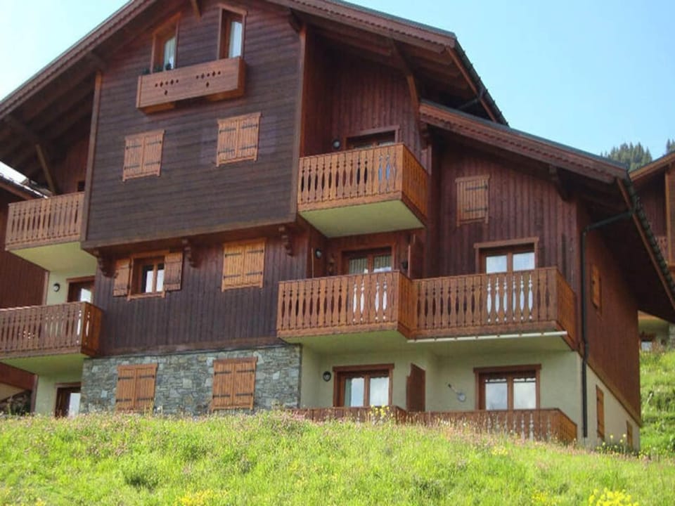 Rooms 9 People Hotel in Villard-sur-Doron