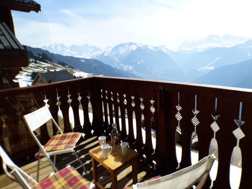 Rooms 9 People Hotel in Villard-sur-Doron