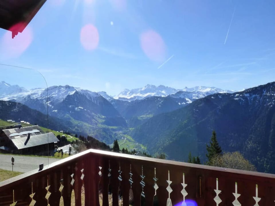Rooms 9 People Hotel in Villard-sur-Doron