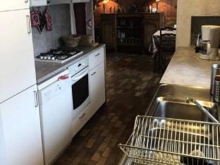 White Chalet Hotel in Piedmont