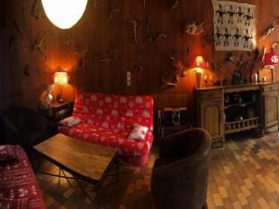 White Chalet Hotel in Piedmont