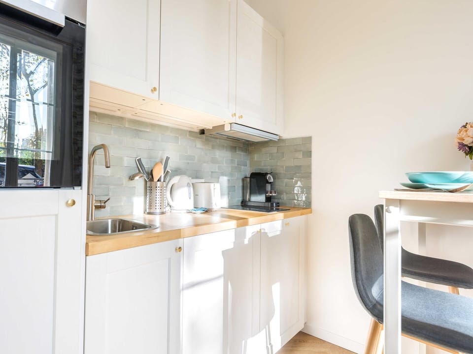 Charming apartment in the heart of the 16th district - Mobility lease Hotel in Paris