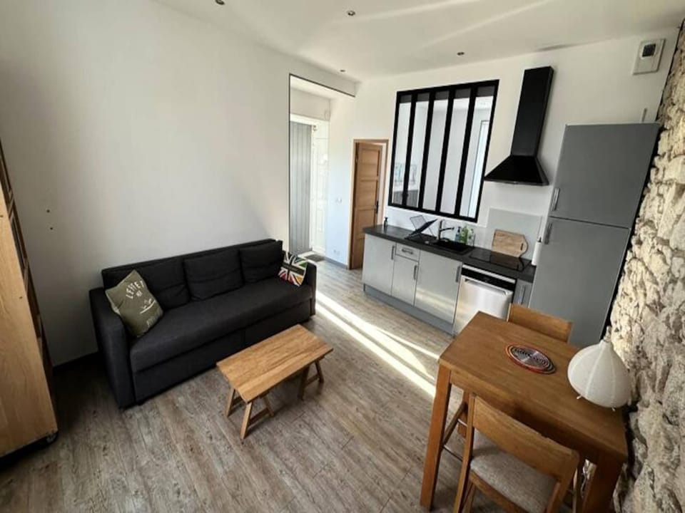 Apartments for 4 People Hotel in Pornichet