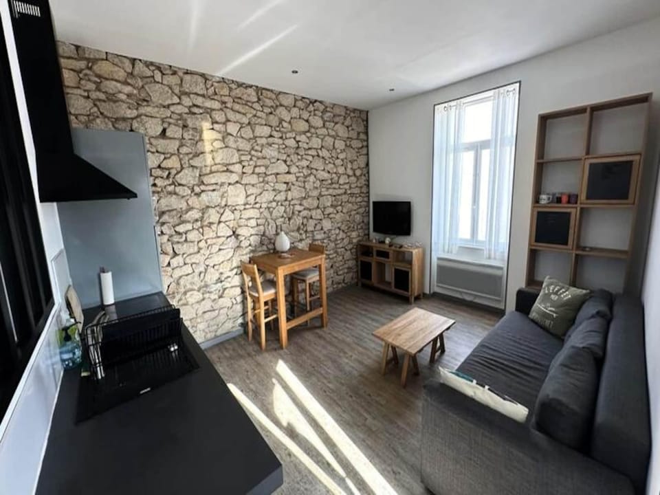 Apartments for 4 People Hotel in Pornichet