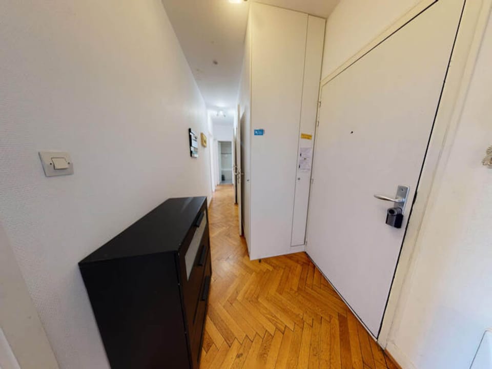 wyl hypercenter 2 bedrooms living room 2 bathrooms 2br 2bth Hotel in Strasbourg