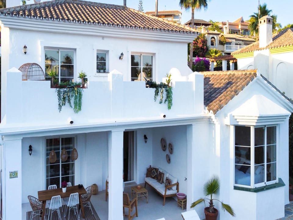 Apartment in Mijas Costa with Pool  Terrace Resort in Sitio de Calahonda