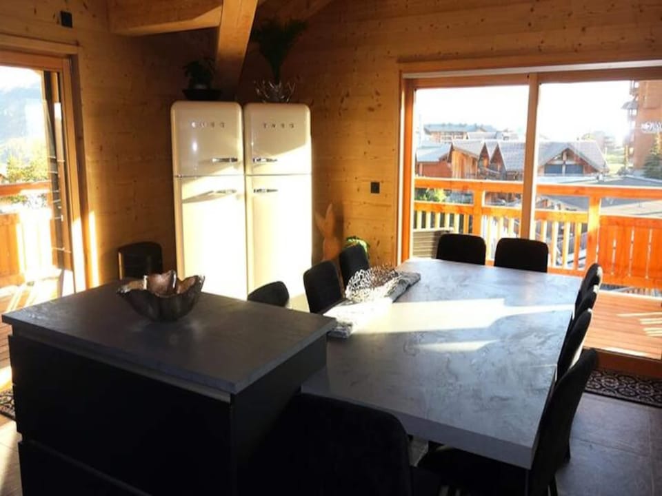 Residence Res de Lalpe for 10 people Hotel in L'Alpe d'Huez