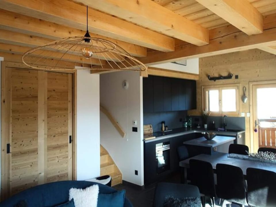 Residence Res de Lalpe for 10 people Hotel in L'Alpe d'Huez