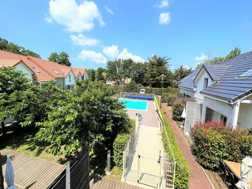 Bright Apartment near pornichet Hotel in Pornichet