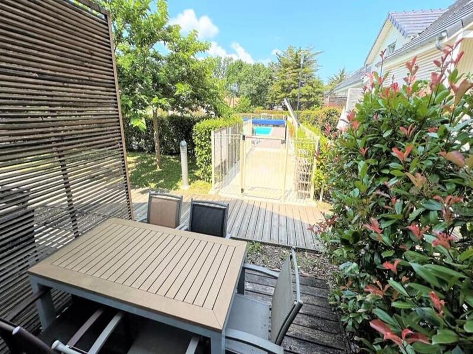 Bright Apartment near pornichet Hotel in Pornichet
