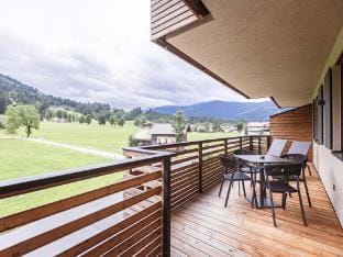 Apartment near Alpenrosenbahn ski lift Hotel in Salzburgerland