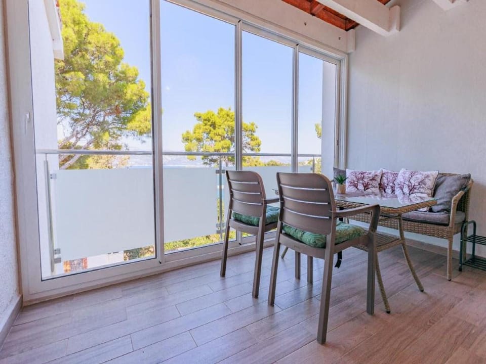Lumbarda Resort Apartments - Comfort Two-Bedroom Apartment D7 Hotel in Dubrovnik-Neretva County