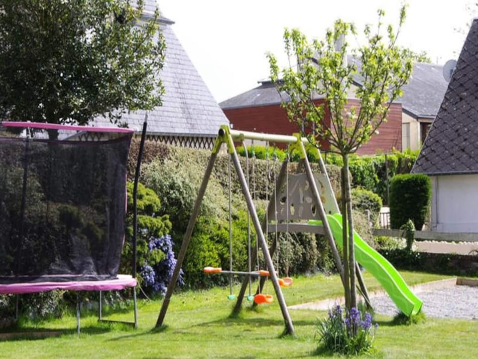 House 4 People Hotel in Normandy