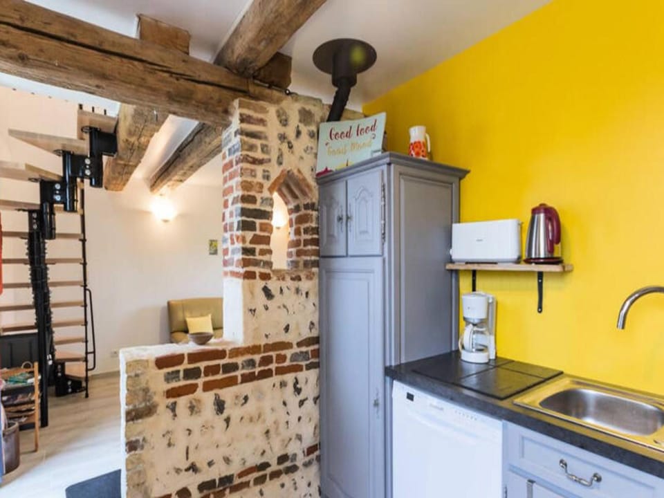 House 4 People Hotel in Normandy