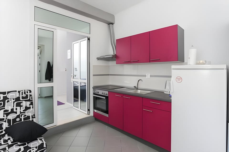Apartment Saulan - One-Bedroom Apartment Hotel in Dubrovnik