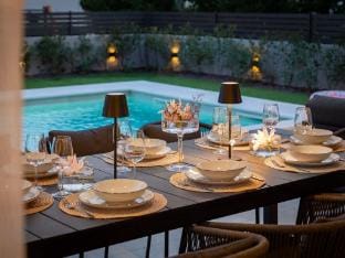 Villa Prima Lux - Four Bedroom Villa with Pool Hotel in Šibenik-Knin County, Croatia