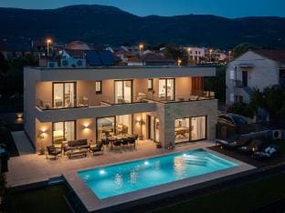 Villa Prima Lux - Four Bedroom Villa with Pool Hotel in Šibenik-Knin County, Croatia