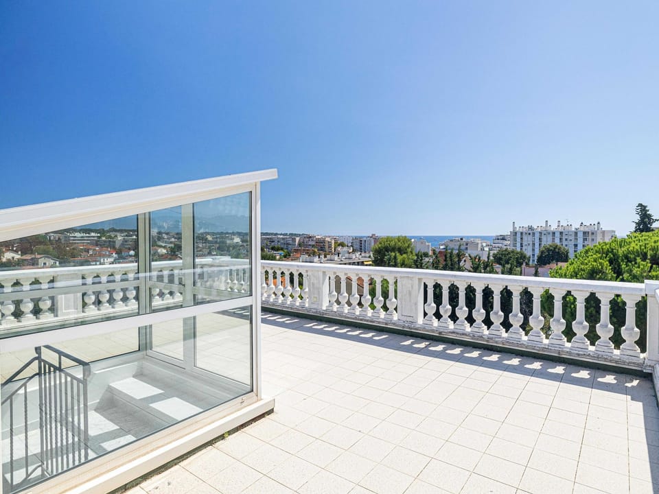 Ac Villa 8BR15P with Pool  Tennis - Antibes Resort in Antibes