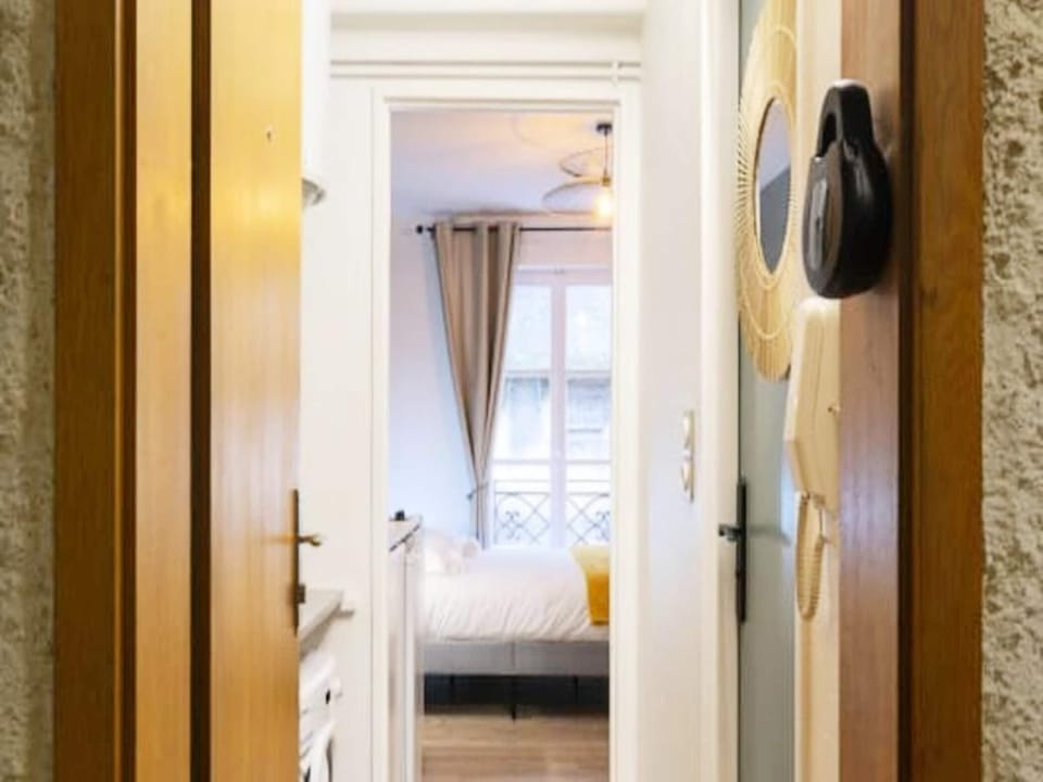 The Chevremont apartments Hotel in Metz