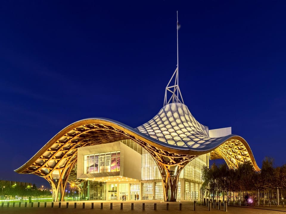 The Chevremont apartments Hotel in Metz