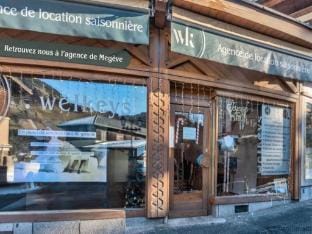 Apartment Chablis - Hotel in Combloux