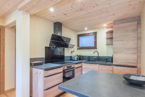 Apartment Chablis - Hotel in Combloux