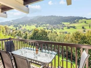 Apartment Chablis - Hotel in Combloux