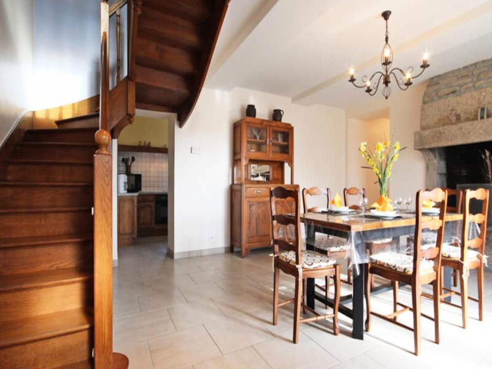 House 4 People Hotel in Normandy