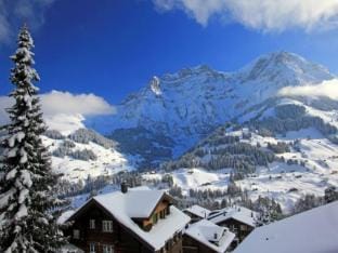 Lombard Chalet Hotel in Combloux