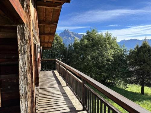 Lombard Chalet Hotel in Combloux
