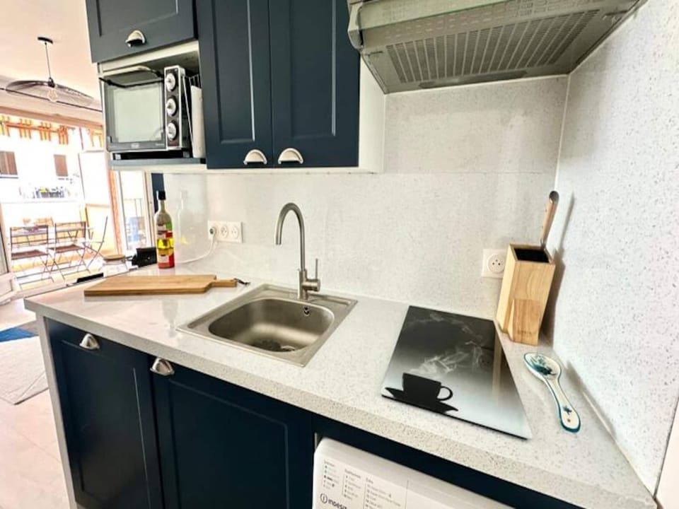 Apartments for 4 People Hotel in Mandelieu-La Napoule