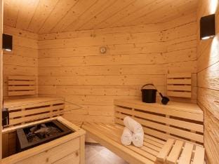 Premium apartment in Fiss Hotel in Serfaus
