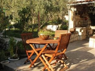 Villa Ro - Ela - Studio Apartment with Balcony and Sea View  - A2 Hotel in Dubrovnik-Neretva County