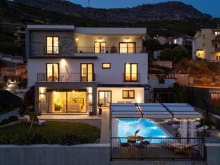Villa Judita - Five Bedroom House Hotel in Šibenik-Knin County, Croatia