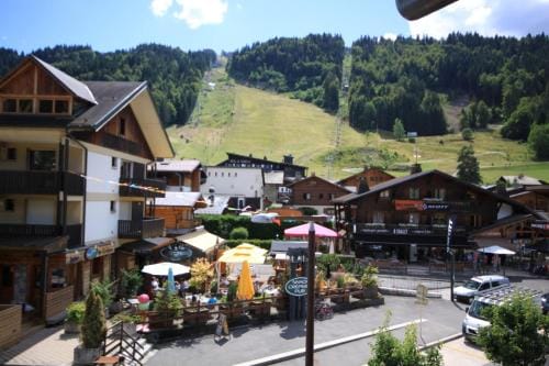 Residence Le Chamois Dor Hotel in Montriond