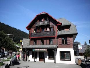 Residence Le Chamois Dor Hotel in Montriond