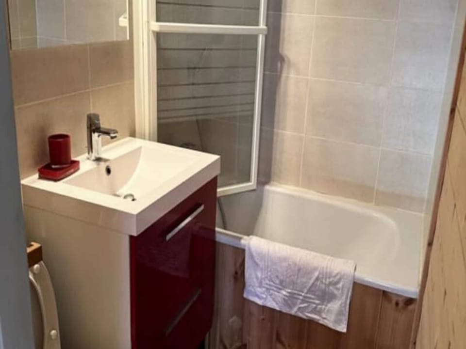 Apartments for 4 People Hotel in Saint-Chaffrey