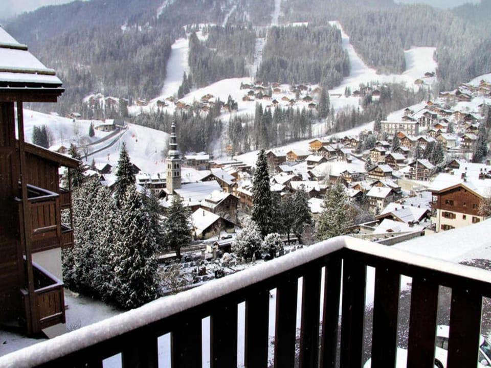 Holiday Rental La Clusaz 397 Hotel in La Clusaz