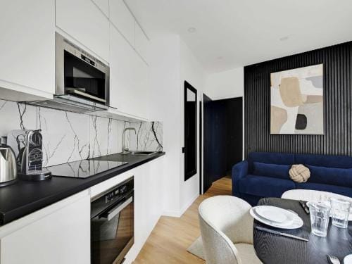 Magnificent 2BD6P apartment - Eiffel Tower Hotel in Paris