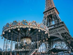 Magnificent 2BD6P apartment - Eiffel Tower Hotel in Paris
