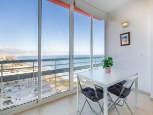 Apartment in Torremolinos near Playa Bajondillo Hotel in Torremolinos