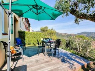 Apartment Hameau des Issambres Hotel in Sainte-Maxime