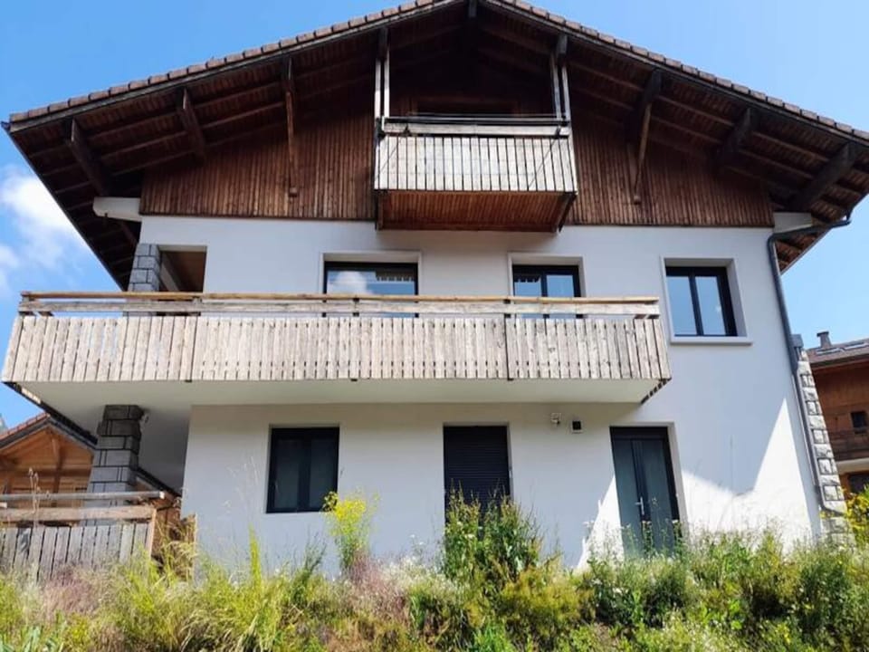 Apartments for 4 People Hotel in La Clusaz