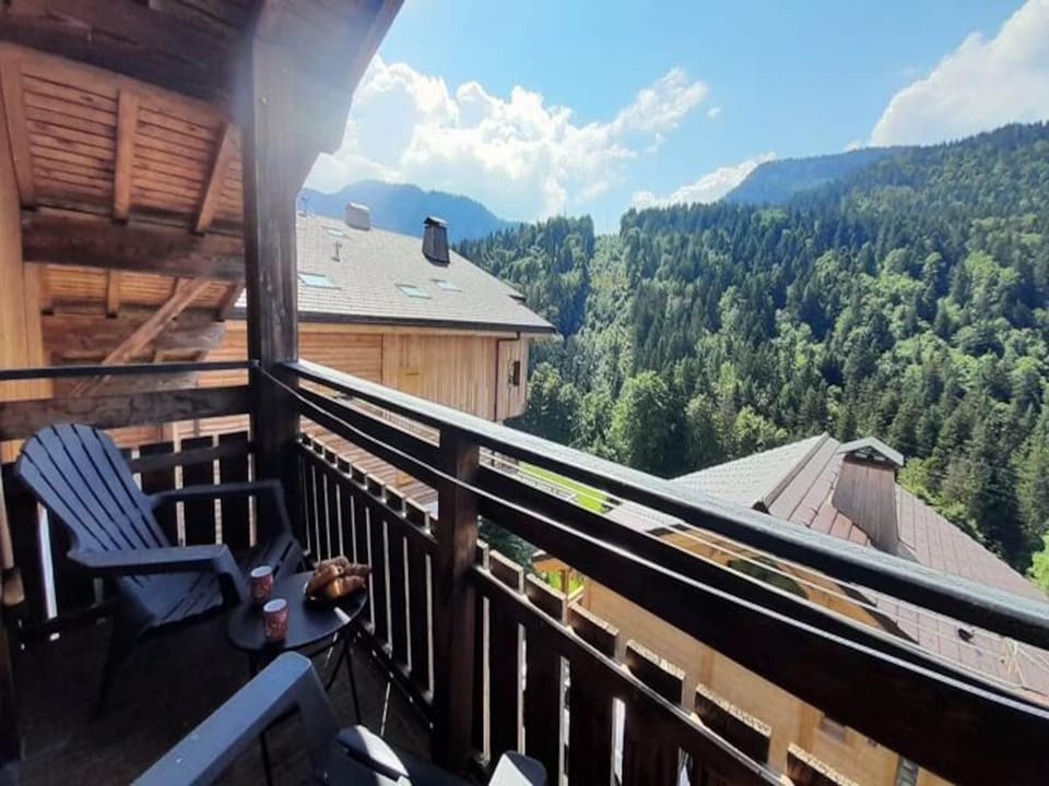 Apartments for 4 People Hotel in La Clusaz