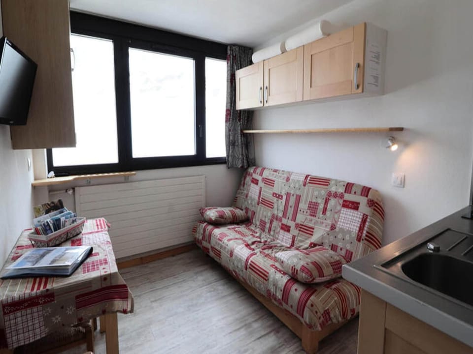 Vacation Rental Tignes - lake 194 Hotel in Tignes