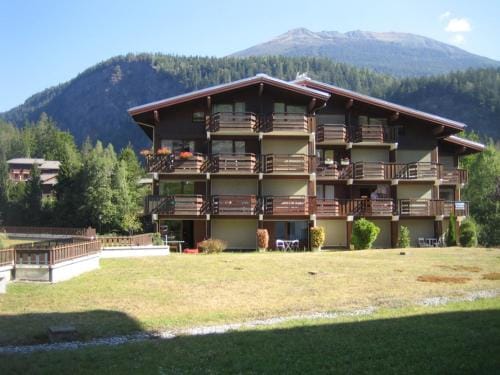 Residence Le Prarion studio Hotel in Les Houches