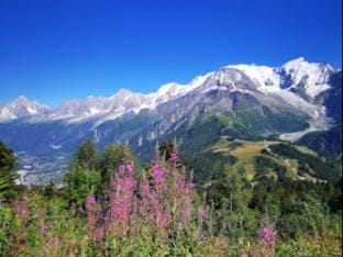 Residence Le Prarion studio Hotel in Les Houches