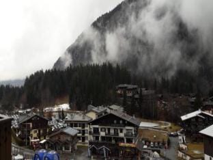 Residence Le Prarion studio Hotel in Les Houches